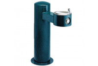 Elkay LK4410SFRK Sanitary Freeze-Resistant Outdoor Drinking Fountain