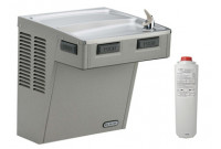 Elkay LMABFDS Filtered Stainless Steel NON-REFRIGERATED Drinking Fountain