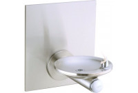 Elkay EDFPBWMV114C NON-REFRIGERATED In-Wall Drinking Fountain with Vandal-Resistant Bubbler