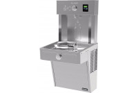 Elkay EZH2O VRC8WSK Heavy Duty Vandal-Resistant Drinking Fountain with Bottle Filler