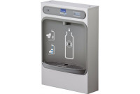 Elkay EZH2O EZWSSM GreenSpec Stainless Steel Surface Mount Bottle Filling Station