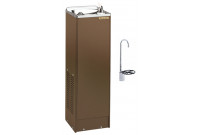 Elkay FD7003TF1Z Sandalwood Drinking Fountain with Glass Filler