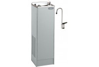 Elkay FD7005SF1Z Stainless Steel Drinking Fountain with Glass Filler