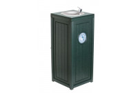 Halsey Taylor HTICF Outdoor Drinking Fountain