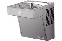 Halsey Taylor HVR-L/R ADA NON-REFRIGERATED Vandal-Resistant Drinking Fountain