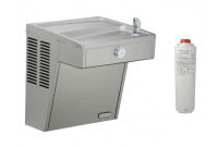 Elkay LVRC8S Filtered Vandal-Resistant Drinking Fountain