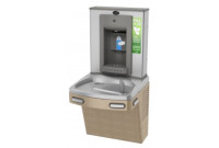 Oasis PG8SBF Drinking Fountain with Manual Bottle Filler