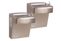 Oasis PV8ACSL Vandal-Resistant Dual Drinking Fountain (Discontinued)