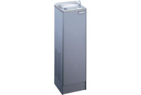 Halsey Taylor S500-5E-Q-SS Stainless Steel Drinking Fountain