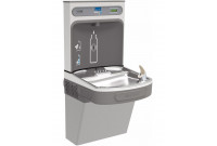 Elkay EZH2O LZSDWSLK Filtered NON-REFRIGERATED Drinking Fountain with Bottle Filler