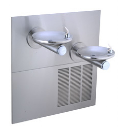 Elkay ERPBM28K InWall Dual Drinking Fountain