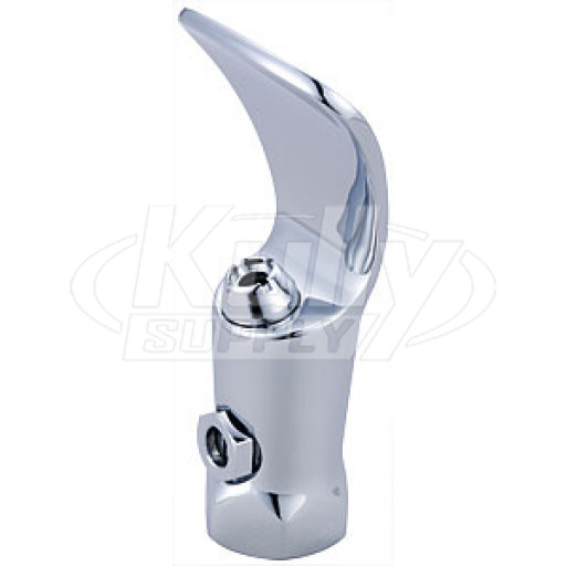 Central Brass 0377 Faucet Head with Stream Control 