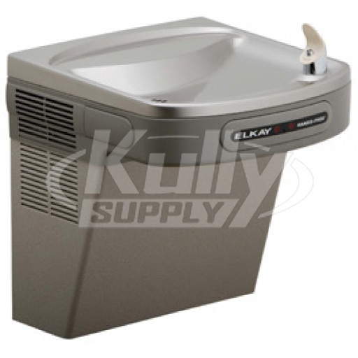 Elkay EZOVR8L Sensor-Operated Drinking Fountain with Vandal Resistant Bubbler
