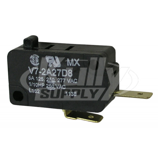 Elkay 35948C Push Bar Switch (Discontinued)