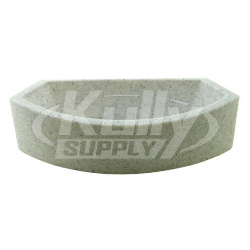 Oasis 031375-004 Tray, Drip Round Cabinet Gnt