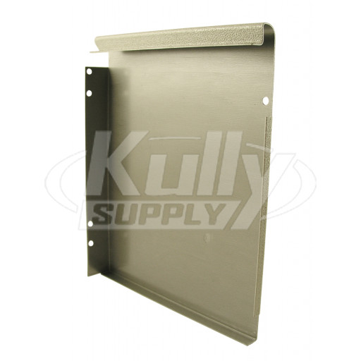 Elkay 26605C Side Panel Beige Gray LH, w/o holes