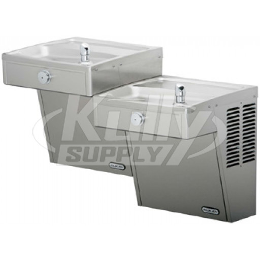Elkay VRCTL8SC Vandal-Resistant Dual Drinking Fountain