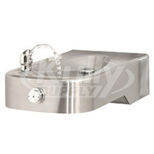 Haws 1107L NON-REFRIGERATED Drinking Fountain