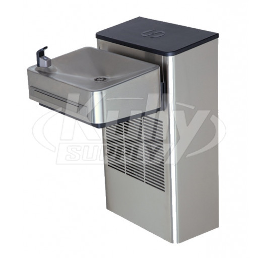 Haws 1201SF Wall Mounted Filtered Drinking Fountain