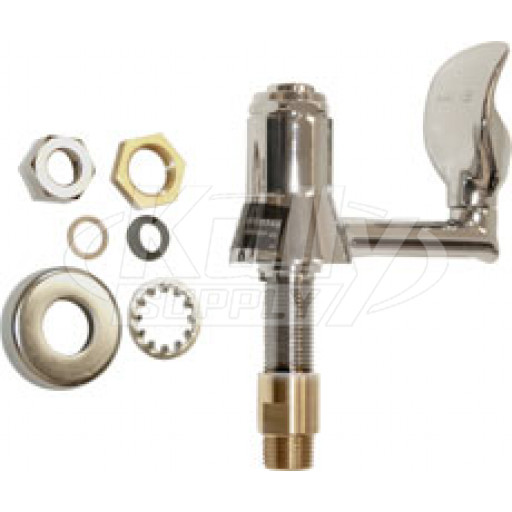 Haws 5017LF Deck-Mounted Bubbler Valve