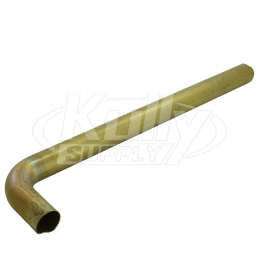 Oasis A021316-02 17" Bent Tube