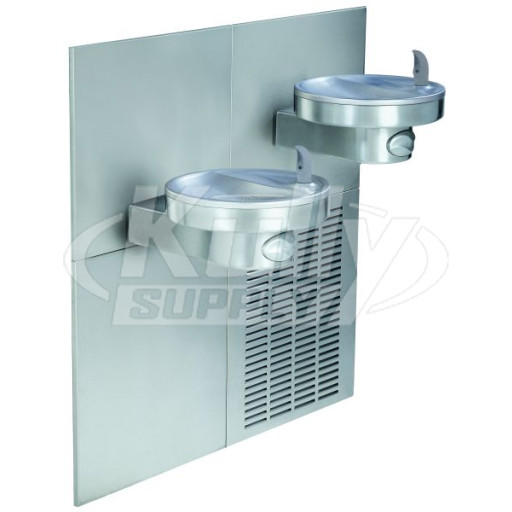 Sunroc DRF-7201 Water Cooler (Refrigerated Drinking Fountain) 8 GPH