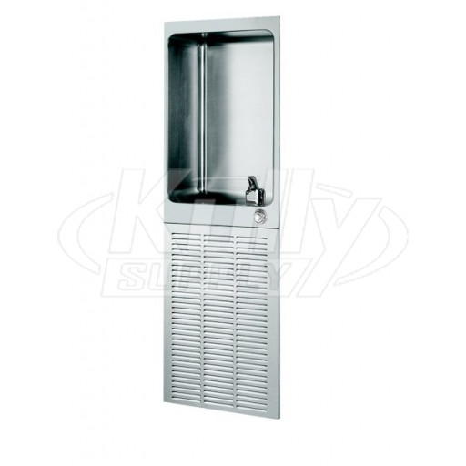 Oasis P12FPM Fully Recessed Water Cooler