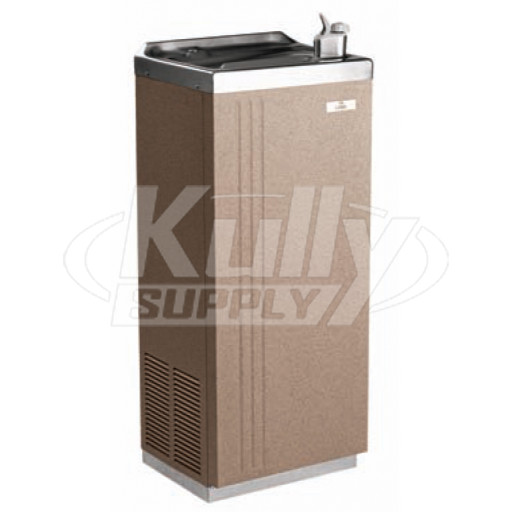 Sunroc NSFD8 SAN Water Cooler (Refrigerated Drinking Fountain) 8 GPH