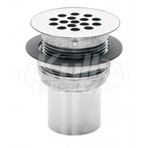 Haws 6454 Vandal-Resistant Waste Strainer Assembly