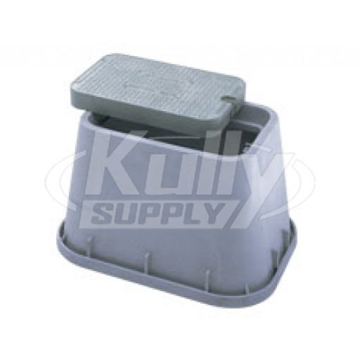 Haws 6625 Ground Valve Box (Discontinued)