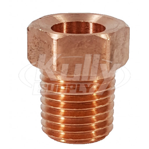 Elkay 16-01209-08-550 FTTNG-COUPLING 1/4 X 3/8