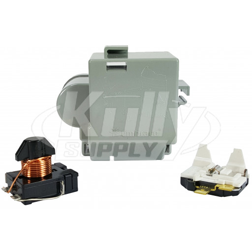 98535C Overload, Relay and Cover Kit - 115V