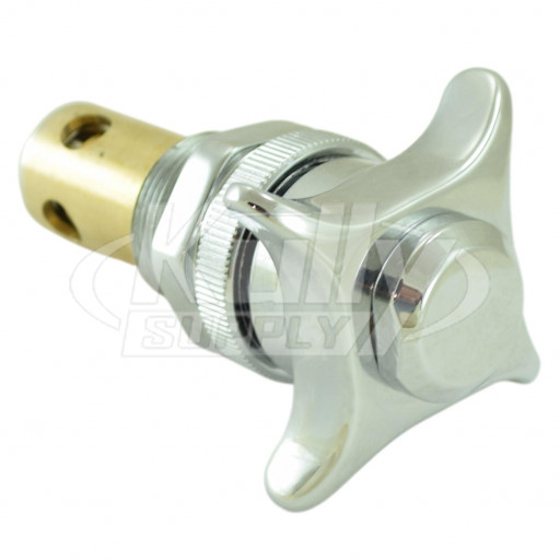 Kohler 34649-CP Polished Chrome Self-Closing Valve Assembly