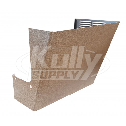 Elkay 1000000944 Panel Wrapper-Light Grey (RH)