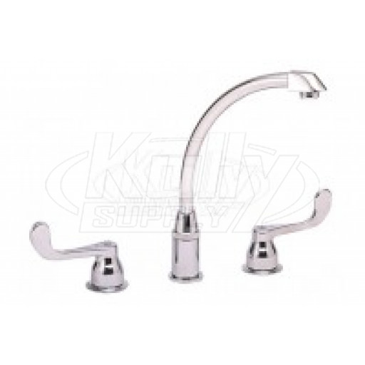 Elkay LKD232SBH5C Food Service Kitchen Faucet