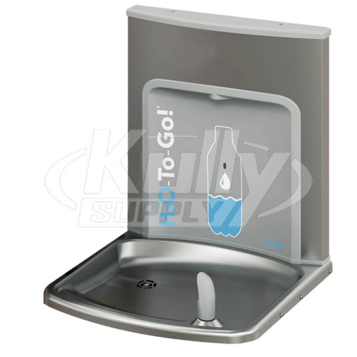 Murdock BF12R Sensor Operated Retrofit Bottle Filler with Basin