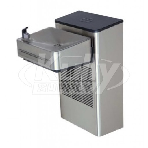 Haws 1201S Wall Mounted Drinking Fountain