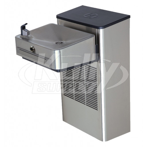 Haws 1201SFH Filtered Sensor-Operated Drinking Fountain