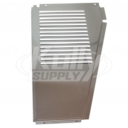 Oasis 035080-010 Side Panel Left Stainless Steel