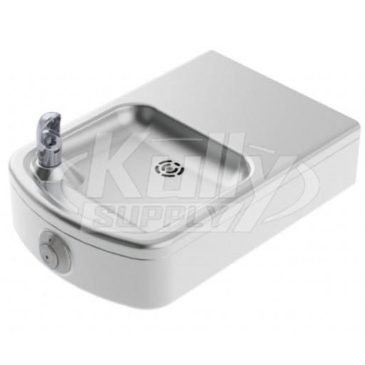 Murdock A151400S-VR Wall Mount Vandal Resistant Drinking Fountain