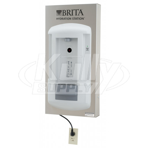 Haws 2000SM Brita Hydration Station Surface-Mount (Discontinued)