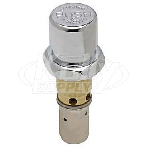 Chicago 333-XPSHJKNF Push Button Cartridge (Discontinued)