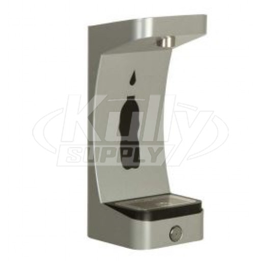 Haws 3690 Outdoor Bottle Filler Attachment for 3600 Series Fountains