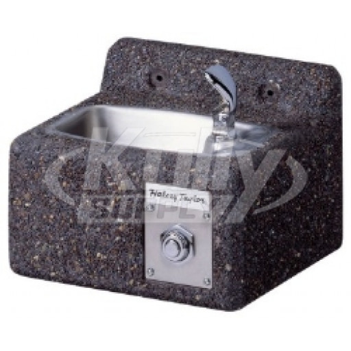 Halsey Taylor 4592 Outdoor Stone Aggregate Drinking Fountain