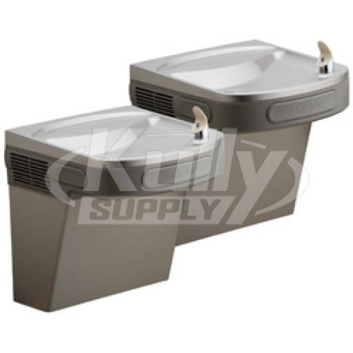 Elkay EZSTLR8LC Dual Drinking Fountain (Discontinued)
