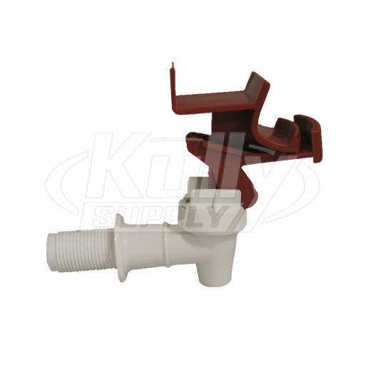 Oasis 030499-017 Hot Water Spigot Red Handle