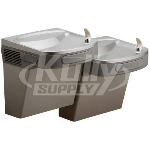 Elkay EZSTLDDLC NON-REFRIGERATED Dual Drinking Fountain