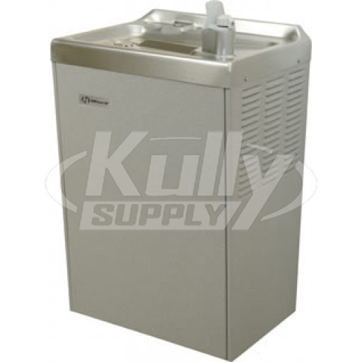 Haws HWO8 Water Cooler (Refrigerated Drinking Fountain) 8 GPH (Discontinued)