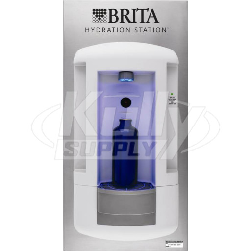 Haws 2000 Brita Hydration Station Bottle Filler (Discontinued)
