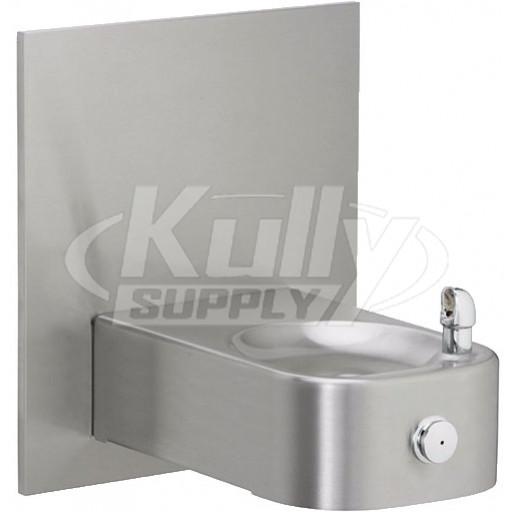 Elkay EHW214FPK Freeze Resistant, NON-REFRIGERATED, Heavy-Duty Vandal-Resistant In-Wall Drinking Fountain